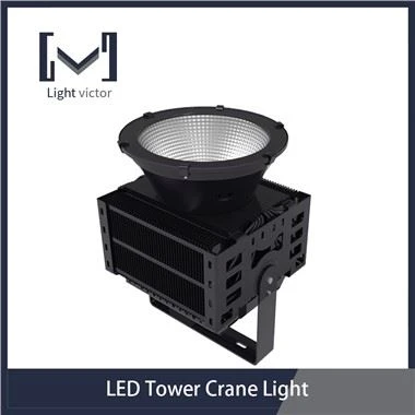 LED Tower Crane Light